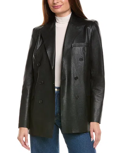 Commando ® Double-breasted Jacket In Multi