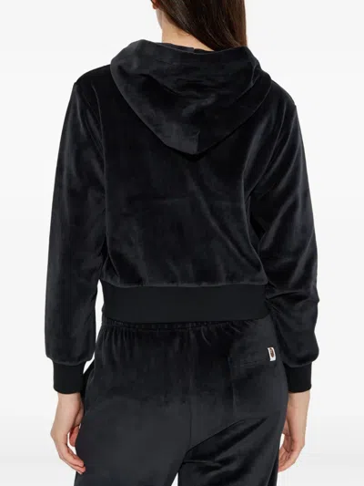 APE HEAD 丝绒连帽衫