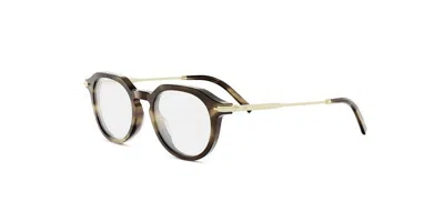 Dior Full-frame Plain Mirror In Black
