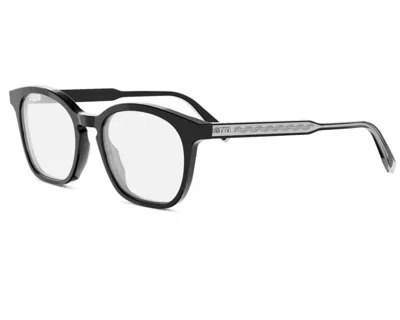 Dior Full-frame Plain Mirror In Black