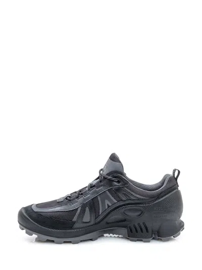 Ecco Biom C-trail Sneakers In Black