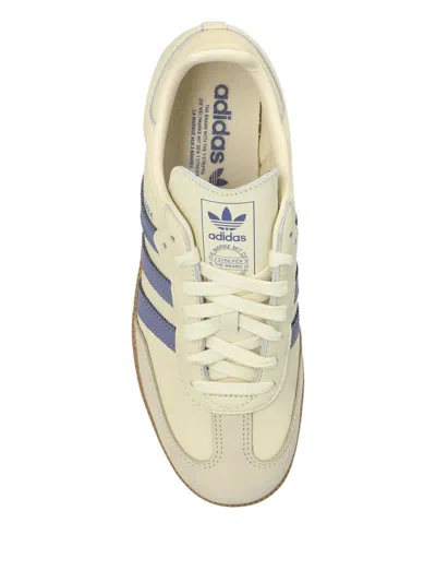 Adidas Originals Samba Sneakers In Neutral
