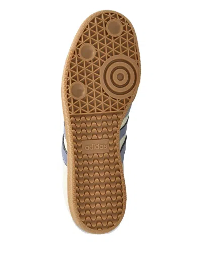 Adidas Originals Samba Sneakers In Neutral