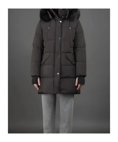 Moorer Talassa Stp In Black