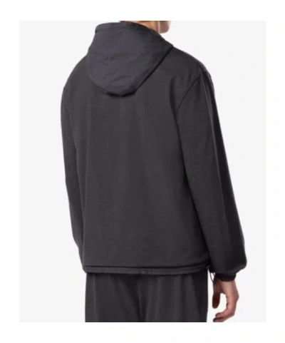 Sease Reversible Hybrid Full Zip In Gray