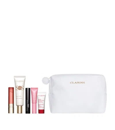Clarins The Make-up Collection Gift Set In Multi