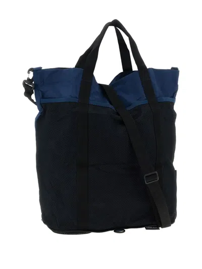 Gramicci 'nylon Packable Tote' Shopping Bag In Blue