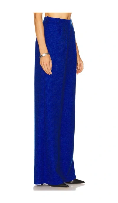 Amanda Uprichard Jane É•¿è£¤ Â€“ É²œè“�è‰². Å°ºç � Xl (also Â€“ L, M, S, Xs). In Blue