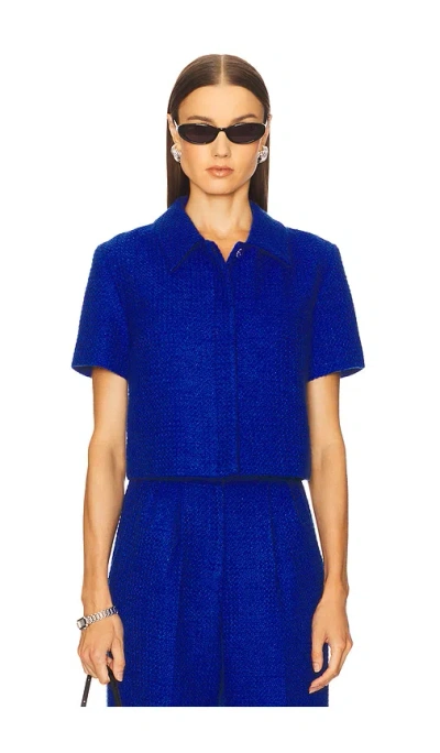 Amanda Uprichard Alistair Ä¸šè£… Â€“ É²œè“�è‰². Å°ºç � Xl (also Â€“ L, M, S, Xs). In Blue