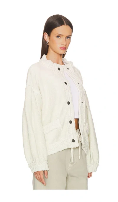 Free People X We The Free Cute In White