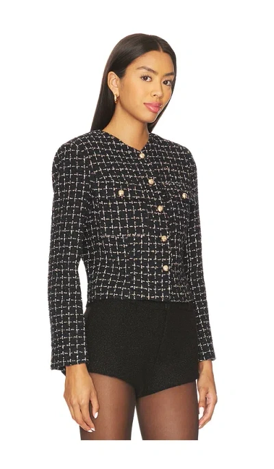 Heartloom Berri Blazer In Blue