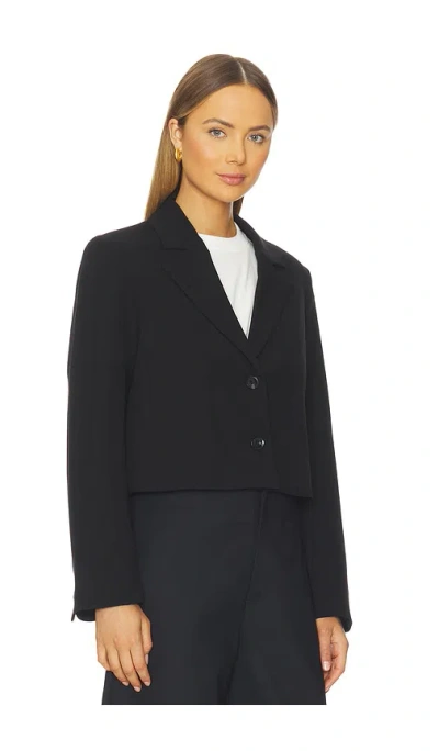 Samsoe & Samsoe Salaney Blazer In Black