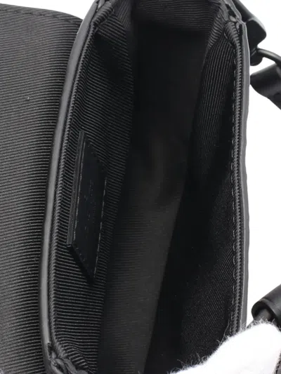 Pre-owned Louis Vuitton 2021-2025 Monogram Taurillon Pico S Lock Satchel In Black