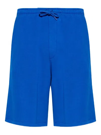 American Vintage Drawstring Shorts In Blue