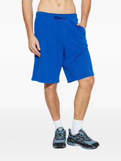 American Vintage Drawstring Shorts In Blue