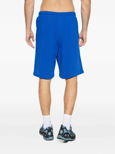 American Vintage Drawstring Shorts In Blue