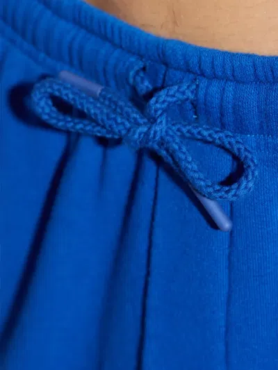 American Vintage Drawstring Shorts In Blue