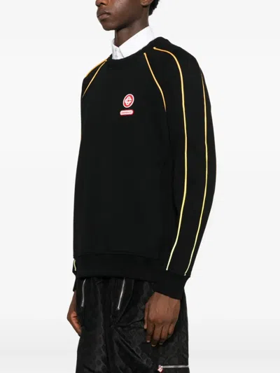 Casablanca Sweatshirt With Logo In Black
