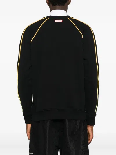 Casablanca Sweatshirt With Logo In Black