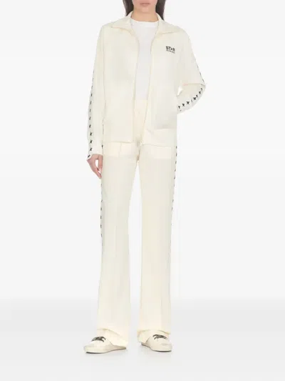 Golden Goose Cotton T-shirt In White