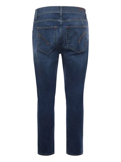 Dondup Pocket Jeans In Blue