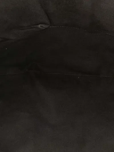 Pre-owned Burberry 2000-2017 Haymarket Check Coated Canvas Hobo Bag In Brown