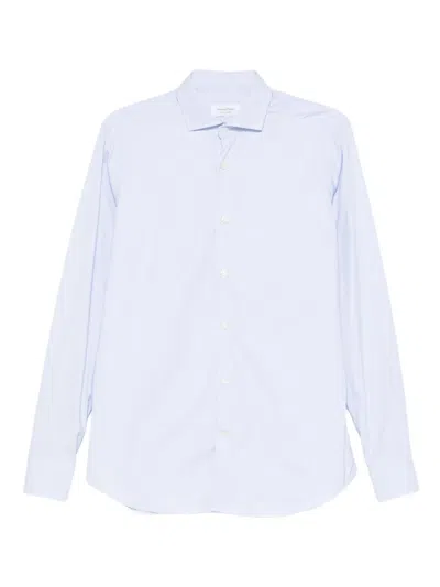 Tintoria Mattei Buttoned Shirt In Multi