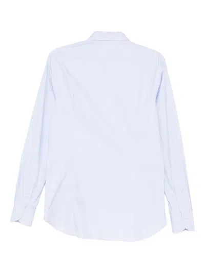 Tintoria Mattei Buttoned Shirt In Multi
