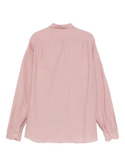 Tintoria Mattei Checked Shirt In Multi