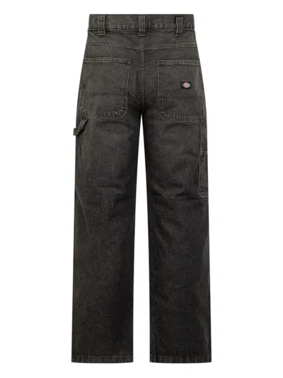 Dickies Carpenter Jeans In Black