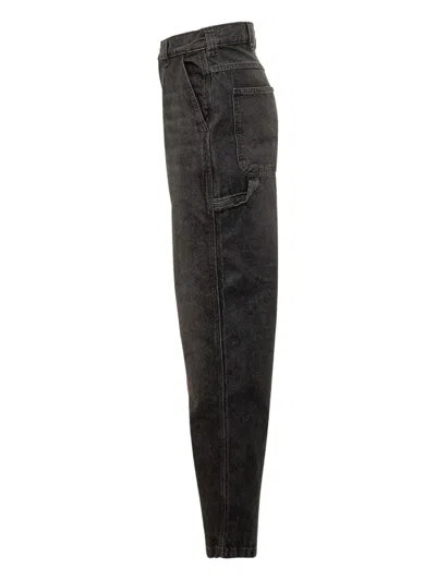 Dickies Carpenter Jeans In Black