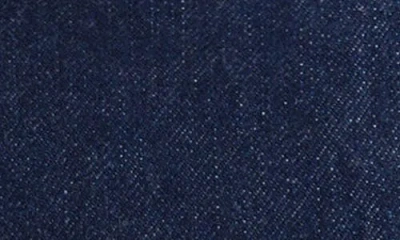 Madewell The Keeper Denim Shoulder Bag In Blue