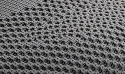 David Tate Knit Mary Jane In Gray