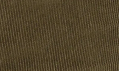 Dl1961 Bridget Bootcut High Rise Instasculpt Corduroy Crop Jeans In Green