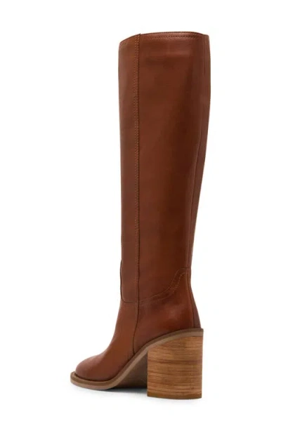 Blondo Penly Waterproof Knee High Boot In Brown