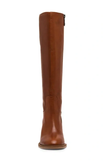 Blondo Penly Waterproof Knee High Boot In Brown