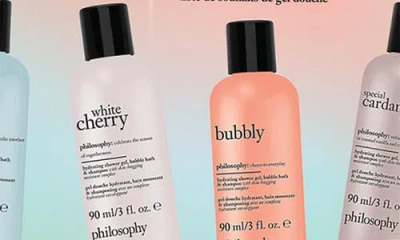 Philosophy Di Lorenzo Serafini Philosophy Shower Gel Wishlist Gift Set In Multi