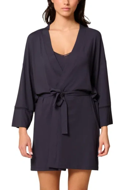 Simone Perele Aurore Robe In Blue