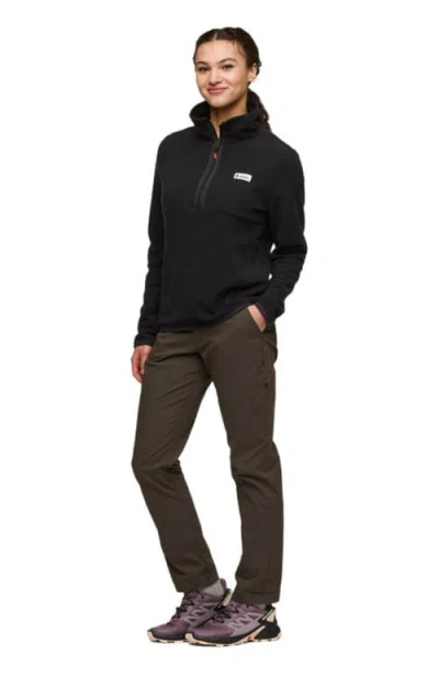 Cotopaxi-amigos-24 Amado Fleece Pullover In Black