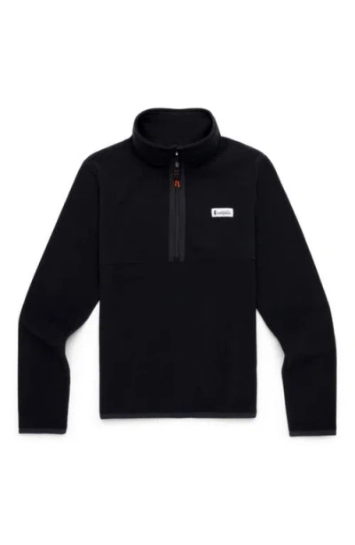 Cotopaxi-amigos-24 Amado Fleece Pullover In Black