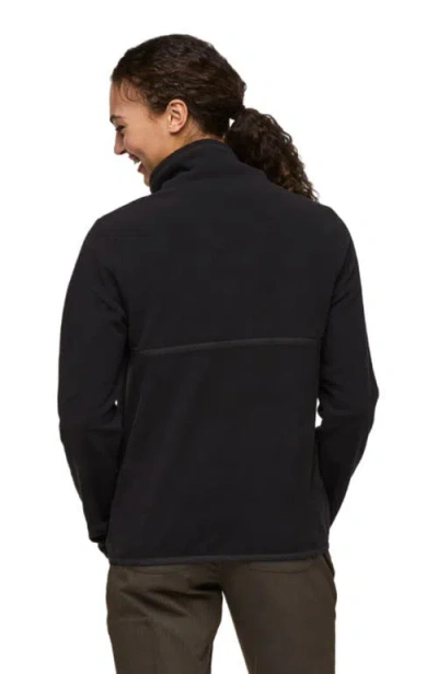 Cotopaxi-amigos-24 Amado Fleece Pullover In Black