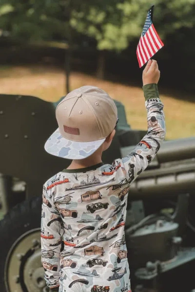 Fletch The Brave 2.0 2 Piece Pajama Set In Multi