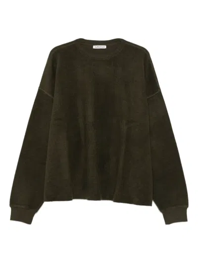 Ymc You Must Create Studio Sweatshirt In Green