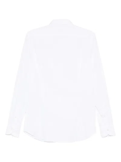 Tintoria Mattei Buttoned Shirt In White