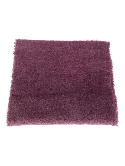 Faliero Sarti Alexina Scarf In Purple