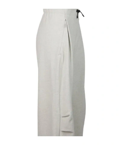 Sease Alon Wide Pant Clothing In White