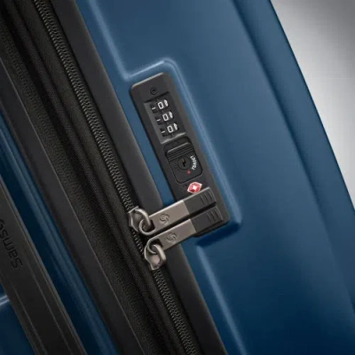 Samsonite Octiv 2-piece Set (20/28) Hardside Spinner In Blue