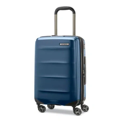 Samsonite Octiv 2-piece Set (20/24) Hardside Spinner In Blue