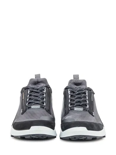 Ecco Here Is Biom 2.1 X Mountain Sneakers Waterproof For Men In Black