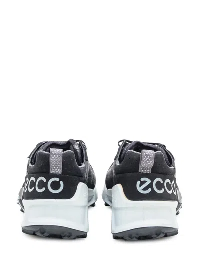 Ecco Here Is Biom 2.1 X Mountain Sneakers Waterproof For Men In Black